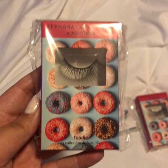 Set of 3 pairs of Sephora falsies - Picture 2 of 3